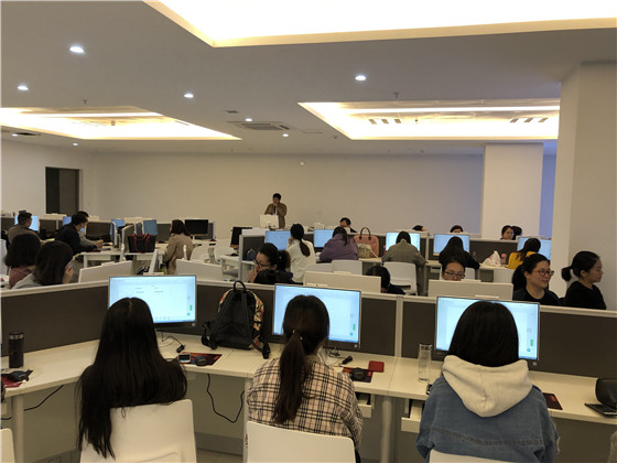 省教育厅网(2018-11-28):福建农林大学东方学院:校企合作联办VBSE(虚拟商业社会环境)师资培训