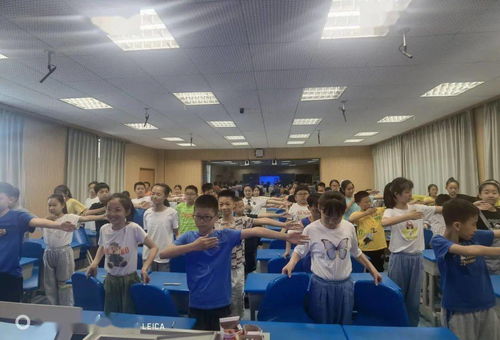 活力教研 聚力磨课出精品 跨校教研共提升——天元小学举办省编心育教材录像课磨课研讨活动