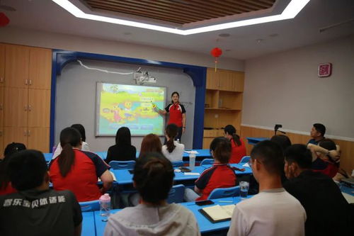 强化教师培训 让教育更有力量——睿乐携手睿虎教育学院开展教学能力提升培训