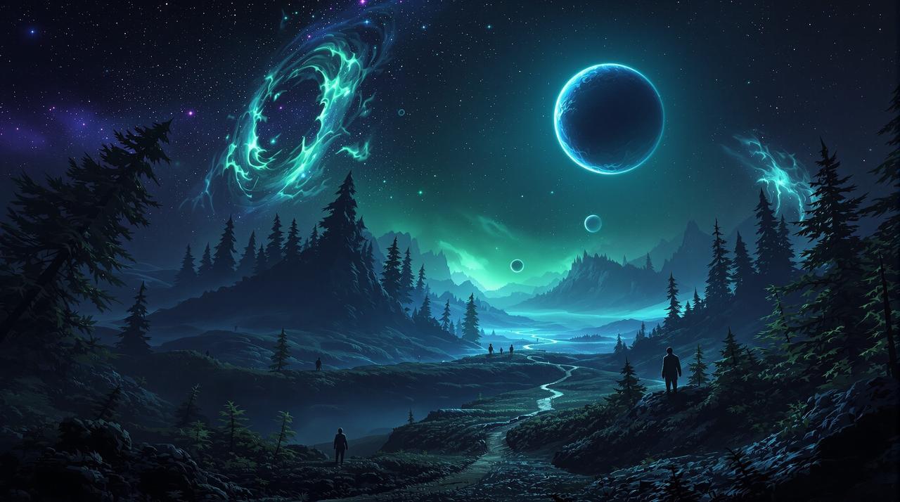 三体:宇宙黑暗森林 视频封面